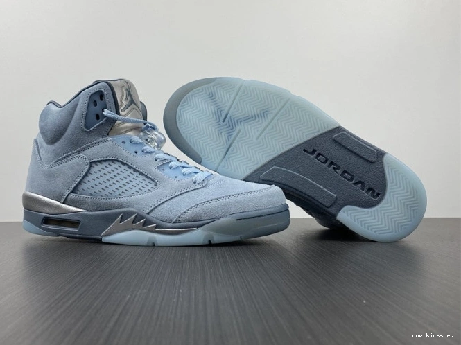 Rep Onekick Air 5 Retro Bluebird Jordan (W) DD9336-400 0720
